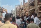 अवैध निर्माण पर निगम का एक्शन, रावतपुरा फेस-2 पर बुलडोजर कार्रवाई